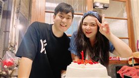 小甜甜（圖／翻攝自小甜甜臉書）