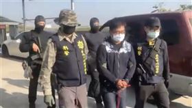 台南,88槍擊,兵工廠,通緝犯,槍枝,氣爆,克拉克,火藥,攻堅