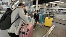 搭機示意圖（讀者提供）