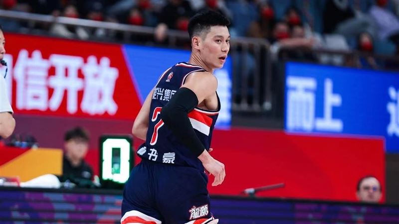 林書豪離開CBA　陳建州祝福！下一站PLG？