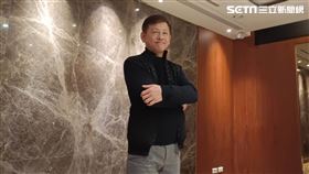 新潤黃文辰。（圖／記者陳韋帆攝影）