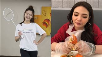 獨／小甜甜控阻家暴驗傷　白家綺回應了