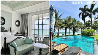 開箱／全球最美飯店在富國島　此生必住！