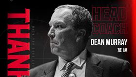 ▲高雄17直播鋼鐵人解除總教練莫銳（Dean Murray）職務。（圖／高雄17直播鋼鐵人球團提供）