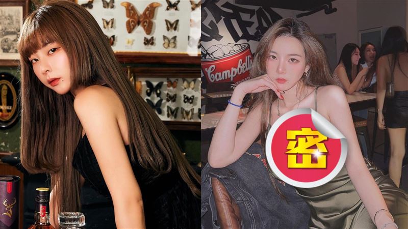 辣！奎丁泰國炸出深邃「超渾圓」網看呆