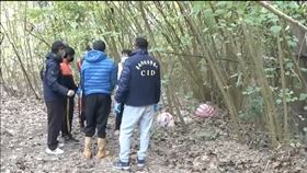  台南,山區,棄屍,前男友,白骨,採菇,失蹤