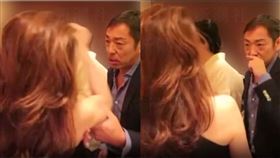 香川照之,媽媽桑,酒店妹,性騷擾