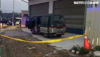 新／槍擊害命！大寮槍手自戕陳屍墓園