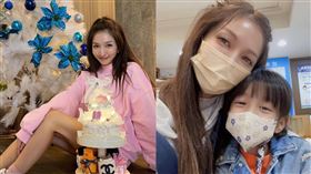 Grace。（圖／翻攝自Grace IG）