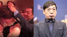 日本男星香川照之。（圖／翻攝自香川照之微博）