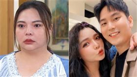 小甜甜,宋逸民,婚變分居,私密處發炎