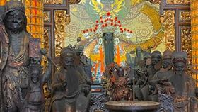 486先生指出，「蓋運」意旨將壞運遮蓋掉，到年底時再「開運」。（圖／翻攝自台北霞海城隍廟臉書）