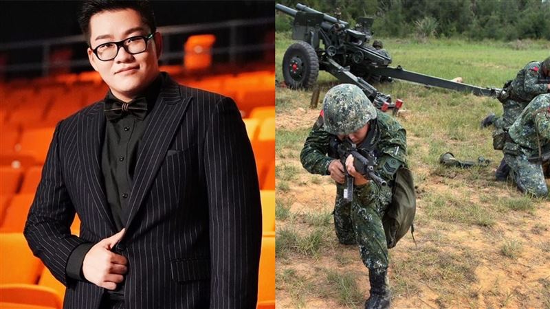 兵役延長一年　Joeman「超狂企劃」網嗨爆