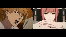 《鏈鋸人》。（圖／羚邦提供）