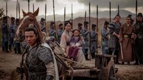 ▲古代士兵；勾踐。（圖／翻攝自百度百科）