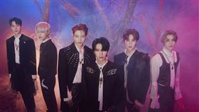 威神V（WayV）。（圖／avex taiwan提供）