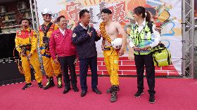 嘉義縣消防局發行農民曆（2）