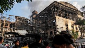 泰柬邊境賭場飯店惡火增至19死 罹難人數恐攀 路透社