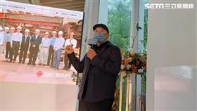 漢皇建設二代,孫正乾。（圖／記者陳韋帆攝影）