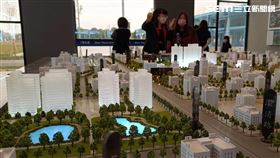 藏美東京都,看屋,房市,預售屋,案場。（圖／記者陳韋帆攝影）