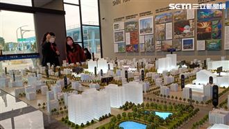 藏美東京都,看屋,房市,預售屋,案場。（圖／記者陳韋帆攝影）