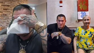 館長直播證實　母心肌梗塞過世