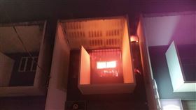 台南,火警,印刷場,倉庫,易燃物,馳援,傷亡,搶救