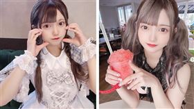 23歲女偶像柏木未來宣布懷孕，孩子的爸是男粉絲。（圖／翻攝自柏木未來IG）