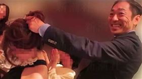 日星香川照之再爆噁行「狂聞媽媽桑腋下」