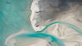 自然景觀攝影獎,海洋女神,澳洲,攝影師,輪胎痕,沙灘車,瀕危https://mobile.twitter.com/natlandawards