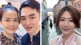 宋逸民爆「教友捐2千萬豪宅」，主播鄭亦真洩擴堂內幕。（合成圖／翻攝自雙方臉書）