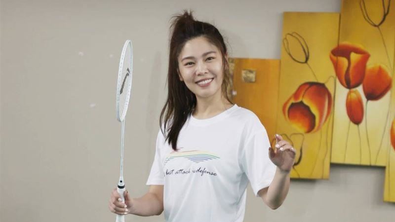 書摘／捲宋逸民小甜甜話題　白家綺相信祂
