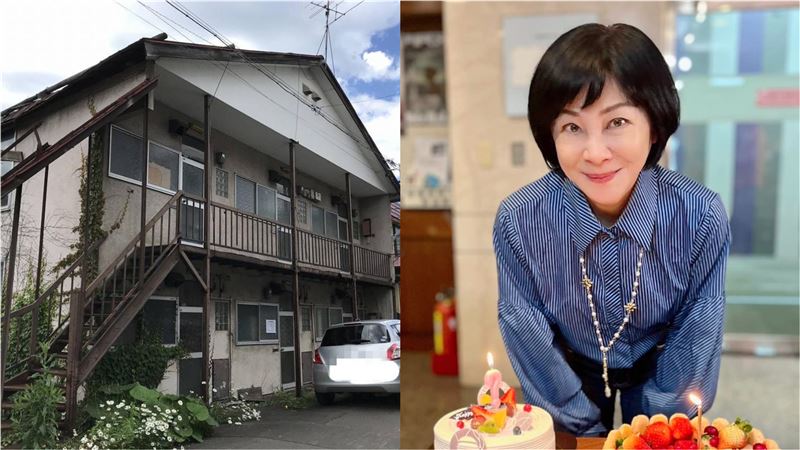 吳淡如北海道房子被拆　1年後結局驚人