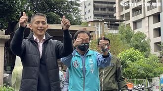 王世堅讚吳怡農8字：2024勝利一定屬於他