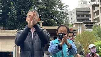 炎上！遭TVBS揶揄　王世堅大怒：非常不齒