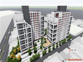 花蓮第2案！國家住都中心「美崙安居」社宅統包工程決標（圖／資料照）