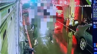 尾隨夜歸女樓梯間搶包　2嫌換車牌躲追緝