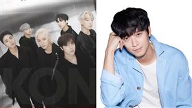 YG出走潮擴大！姜棟元掰了6年東家　iKON「七年魔咒」全員不續約。（圖／翻攝自YG官網）