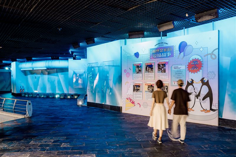 屏東海生館成為旅遊熱門選擇！