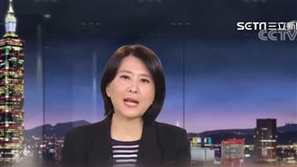 王鴻薇昔上央視　絕口不提中華民國總統