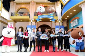 「熊大的麗寶小鎮」12/30開城迎客（業配勿用）