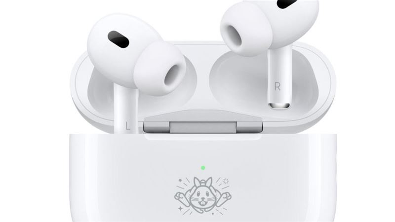 新年限定！兔年特別款AirPods Pro開賣