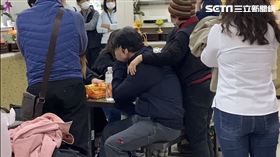 新／違規鐵皮大火奪4命！雅速達老闆現身（圖／翻攝畫面）