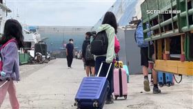 新北校外教學2確診 師生滯留蘭嶼包船載回