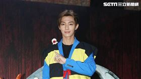 炎亞綸　鬼太郎。（圖／記者楊澍攝影）