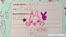 陳圓圓授權提供