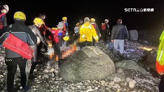 好友相約「二子山」泡溫泉　男自摔昏迷亡