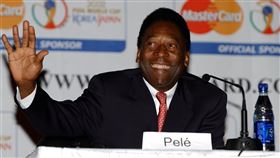 ▲「球王」比利（Pele）的傳奇一生在30日落幕，而他82年來的私生活十分精彩。（圖／美聯社／達志影像）