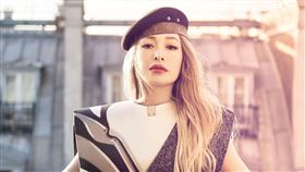 Elva蕭亞軒擔任封面人物。（圖／marie claire美麗佳人國際中文版提供）