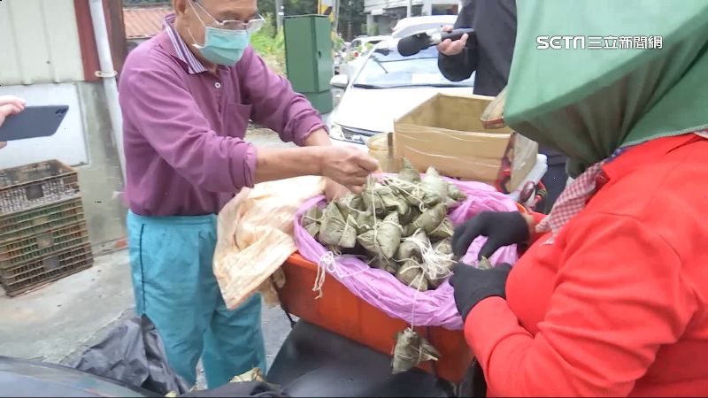 鳳山步校共同回憶　阿鳳姊肉粽飄香50年